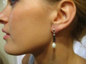 Tammy Bridal Garnets