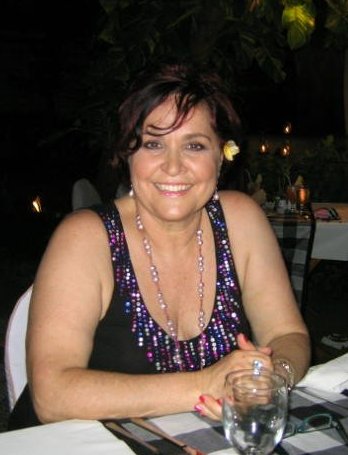 Long Pink Pearl Necklace