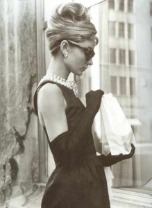 Audrey Hepburn