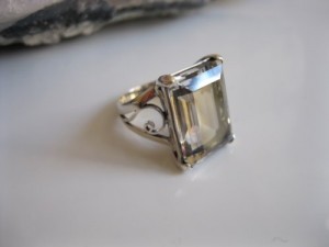 clear ring