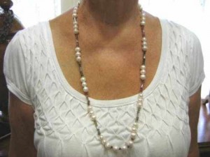 Pearl.Tourmaline