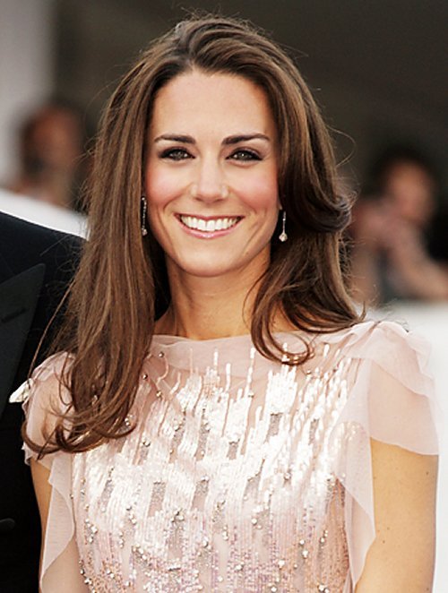 Princess Kate Pearls
