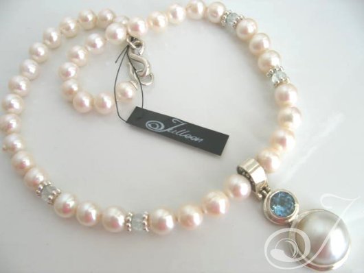 Beth Necklace PJ011