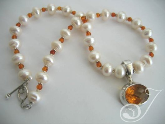 Bronte Necklace PJ204