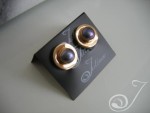 Clip On Bethany Earrings E070-03