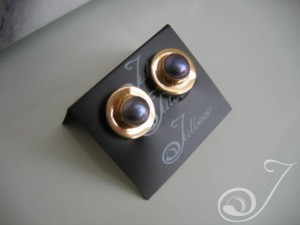 Clip On Bethany Earrings E070-03