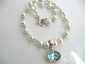 Debora Necklace PG003