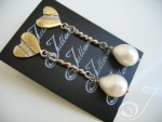 Tina Pearl Drop Earrings E008-01