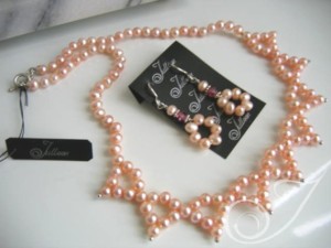 Pink Musk Set VO027.05.SET