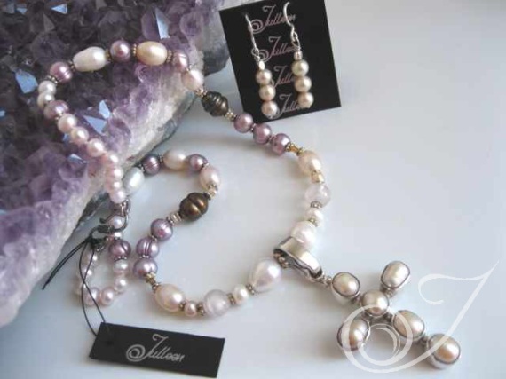 Sultry Pink Cross Set JD037.SET