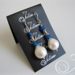 Cali Pearl Drop Earrings E037.45