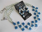 Calinda Necklace & Earrings Set VO027.10.SET