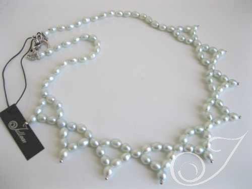 Christina Pearl Necklace VO027.09