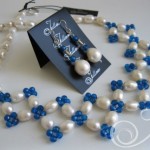 Claudette Necklace and Earrings Set VO027.11.SET