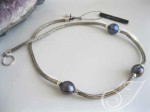 Gillian Mesh Cahin Necklace BS600.02