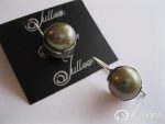 Esl001.01.olive-black-pearl-earrings-2