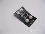 Faye Long Pearl Earring E078.02 001