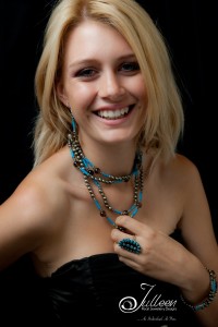 Model and Pearls