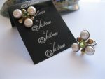 Peridot-Pearl-Clip-On-Julleen