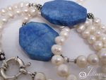 long lapis pearl necklace 002