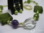 Pixy Set Lime Gems 009