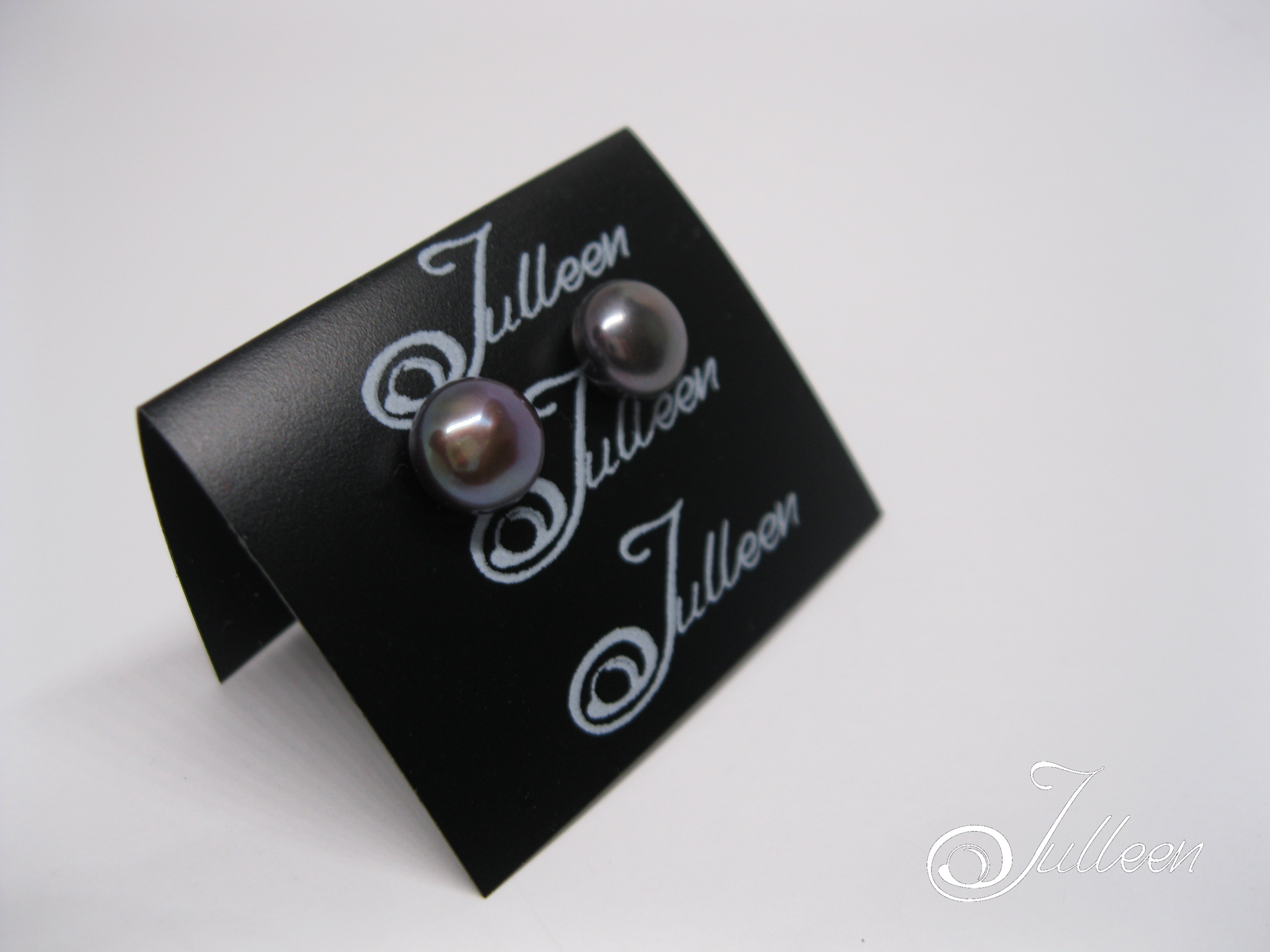 Small-Black-Pearl-Studs-925