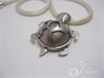 mabe turtle pendant 001