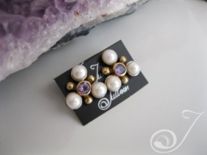 E340-Pearl-Amethyst-Earrings-Julleen