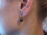 Coffee-Bean-Black-Pearl-Earring-Julleen