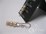 Sandara-Champagne-Pearl- Earring-E017.66a