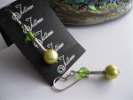 E017.134-LIME-PEARL-SPARKLE-EARRING-JULLEEN