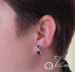 Earrings Model 014