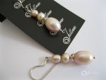 Pink-Triple-Pearl-Earrings