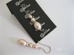 Pink-Triple-Pearls-Earring