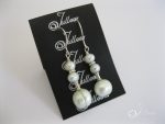 Three-mint-Pearls-earring
