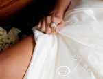 white-mabe-ring-on-bride