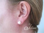 white-stud-earrings