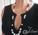 Best-Model-Black-and-White-Julleen-Necklace