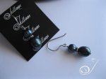 E027.72-peacock-green-double-pearl-earring