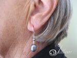 Modelling Earrings Maria 007