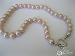 Pink-Pearl-Necklace-18mm-Sailor-Clasp.BS1100