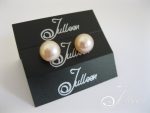 Pink Studs E303 001