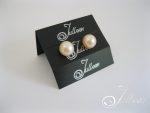 Pink Studs E303 002