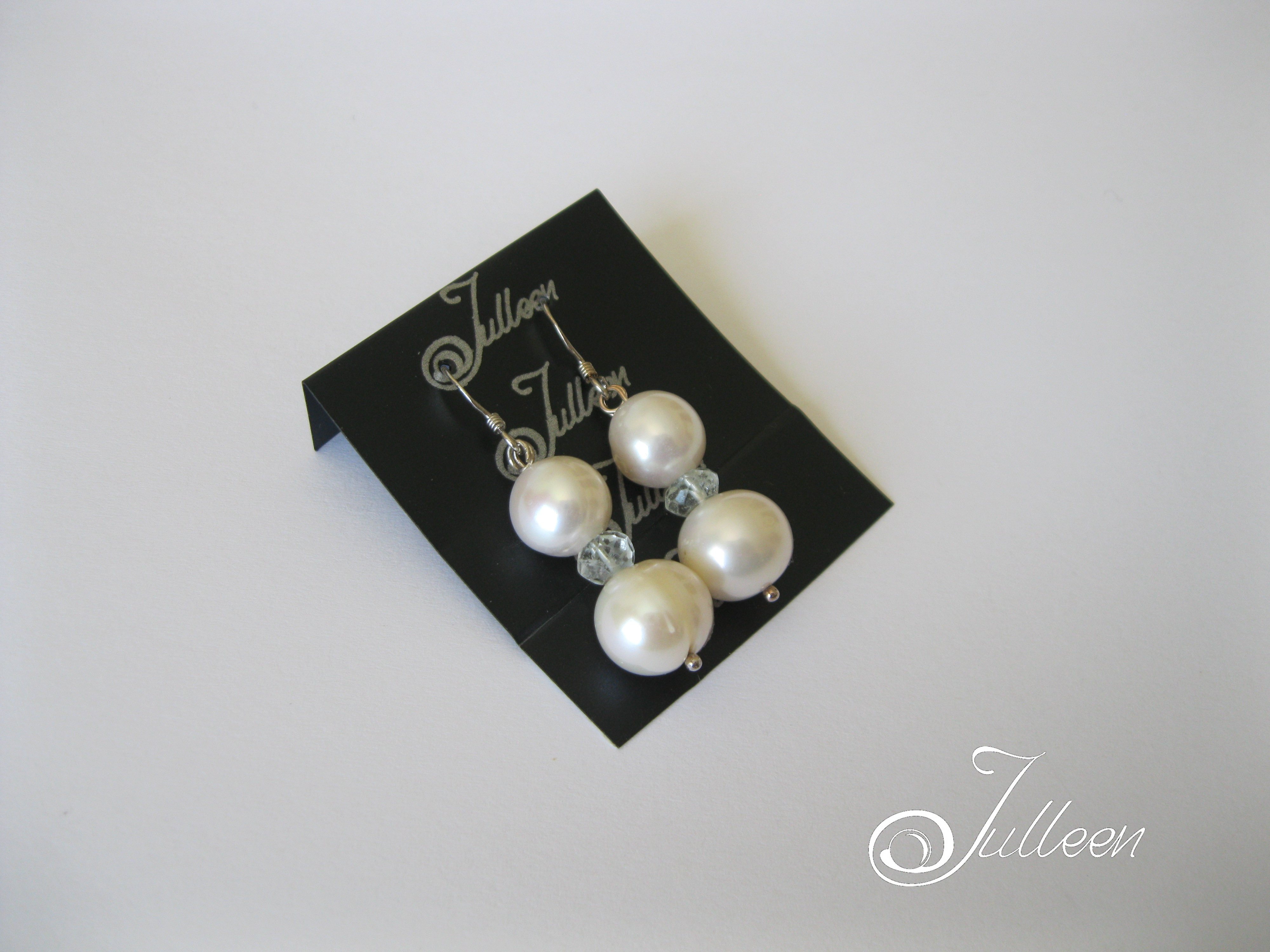 White-Double-Pearls-E010