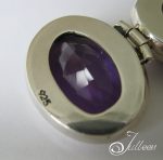 Amethyst-Gem-Setting