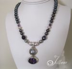 Amethyst-Gemstone-Mabe-Pearl-Necklace
