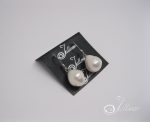 New White Pearl Earrings 004