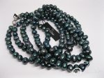 Peacock-green-Necklace-52-inch