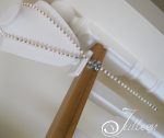butterfly pendant pearl necklace 003